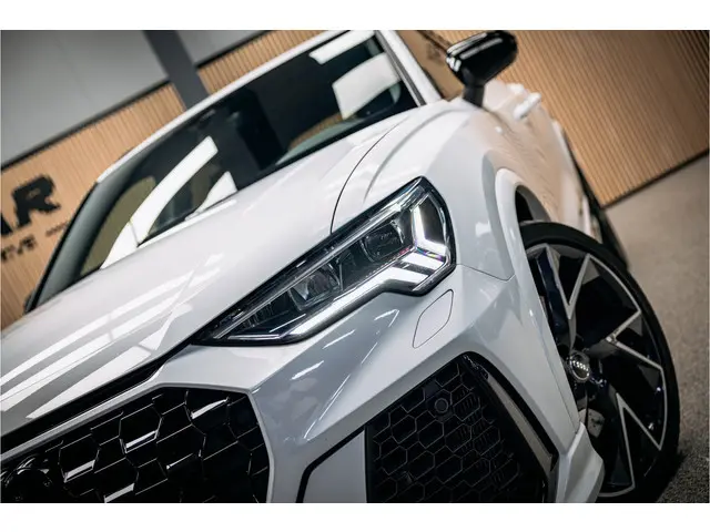Audi RSQ3 TFSI 2022 Benzine 25