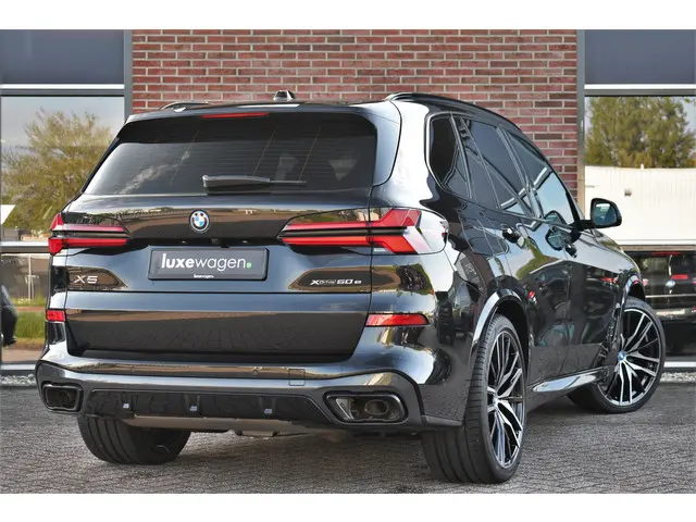 BMW X5 xDrive50e M-Sport Pro 2023 Hybride Benzine 2