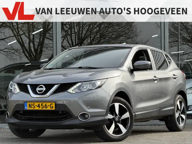Nissan QASHQAI 1.2 N-Connecta 2017 Benzine