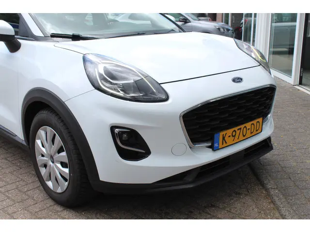 Ford Puma 1.0 EcoBoost 2020 Benzine 17