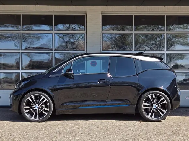 BMW i3 120AH 42KWH 2020 Elektrisch 3