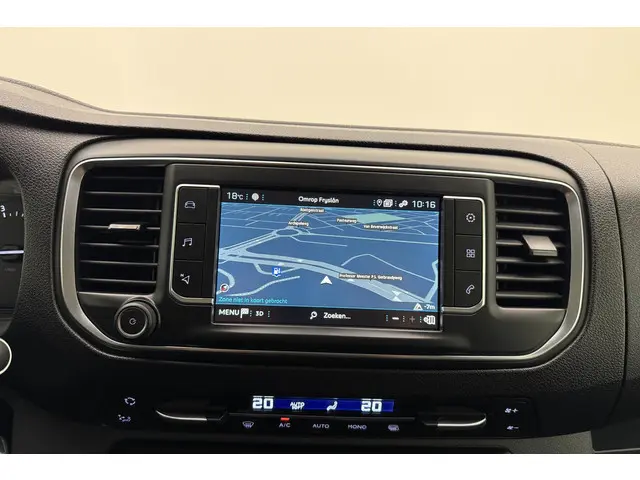 Peugeot Expert 2.0 BlueHDI Asphalt 2020 Diesel 22