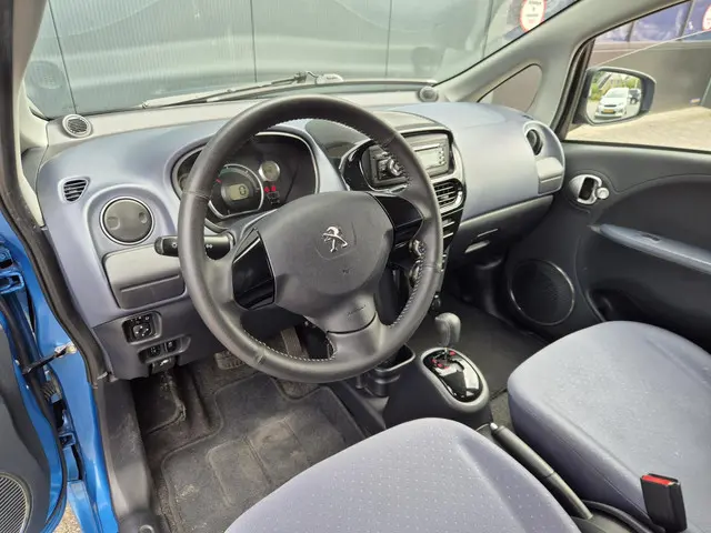Peugeot iOn Active 2013 Elektrisch 9