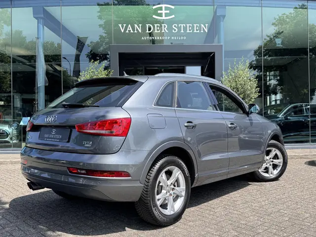 Audi Q3 1.4 TFSI 2016 Benzine 2