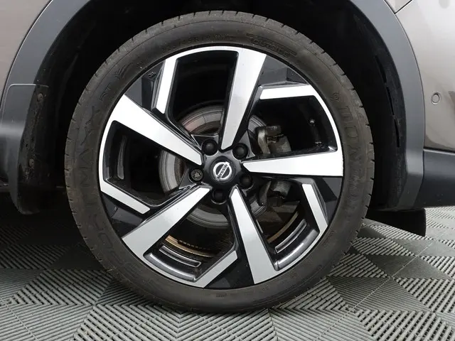 Nissan QASHQAI 1.2 Tekna + Aut- 2018 Benzine 25