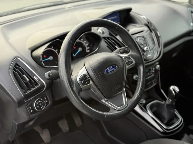 Ford B-MAX 1.0 EcoBoost Titanium 2017 Benzine 14