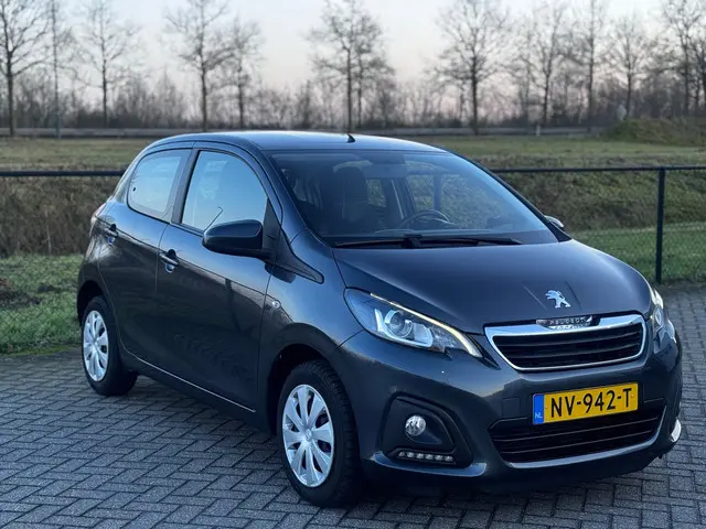 Peugeot 108 1.0 e-VTi Blue Lion+Airco+BT+NAP 2017 Benzine 2