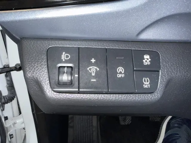 Kia Stonic 1.0 T-GDi MHEV ComfortLine 2022 Benzine 12