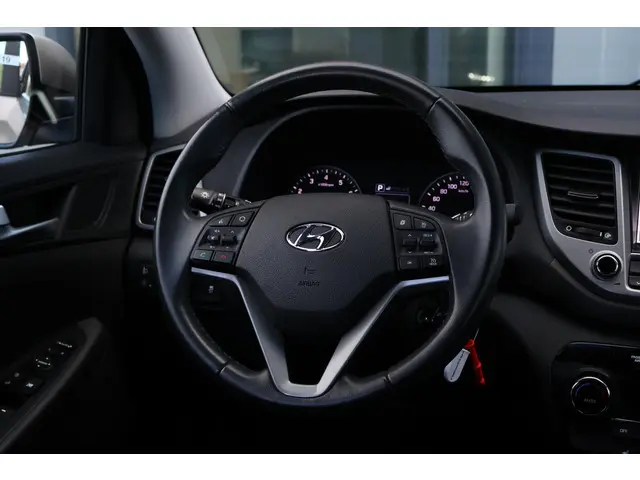 Hyundai Tucson 1.6 T-GDi Comfort 4WD 2018 Benzine 18