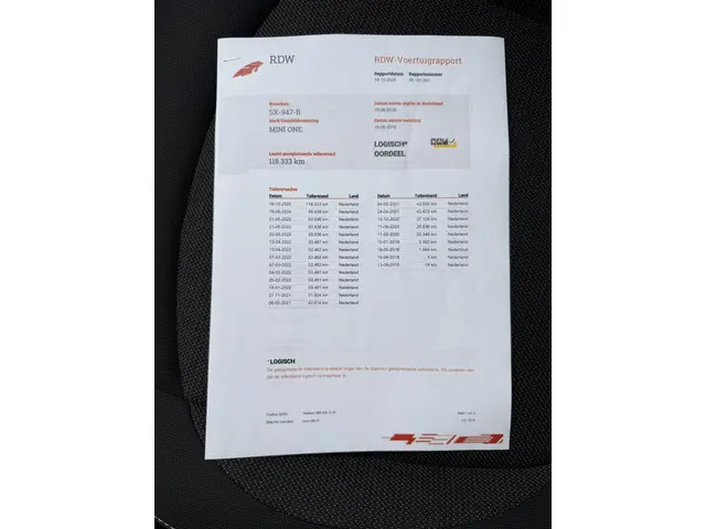 MINI One Mini 1.5 2018 Benzine 31