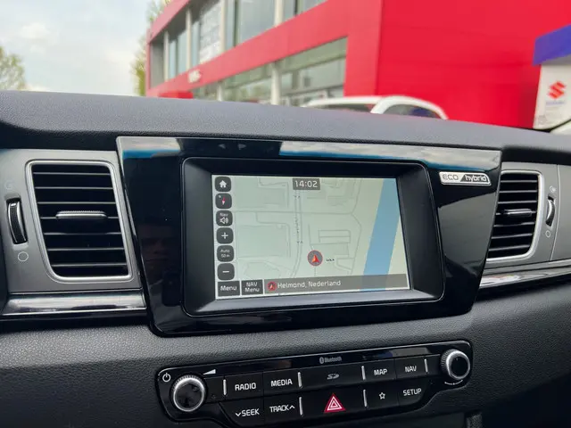Kia Niro 1.6 GDi Hybrid DynamicLine 2018 Hybride Benzine 21