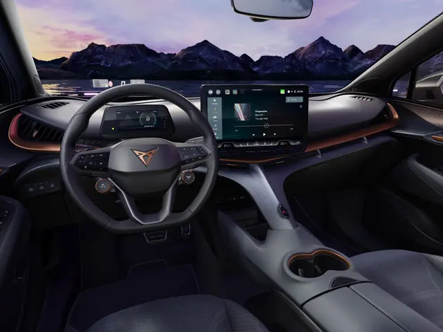 CUPRA Tavascan VZ Extreme 82 kWh 2025 Elektrisch 5