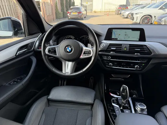 BMW X3 2