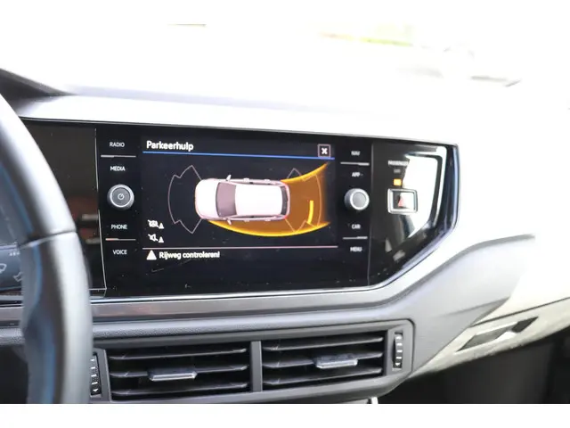 Volkswagen Polo 1.0 TSI Highline 2021 Benzine 15