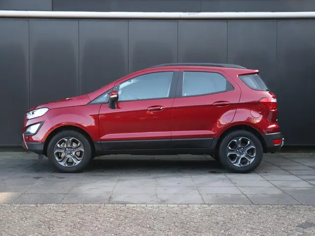 Ford EcoSport 2