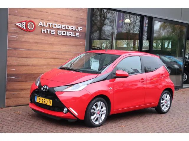 Toyota Aygo 1.0 VVT-i x-joy 2018 Benzine