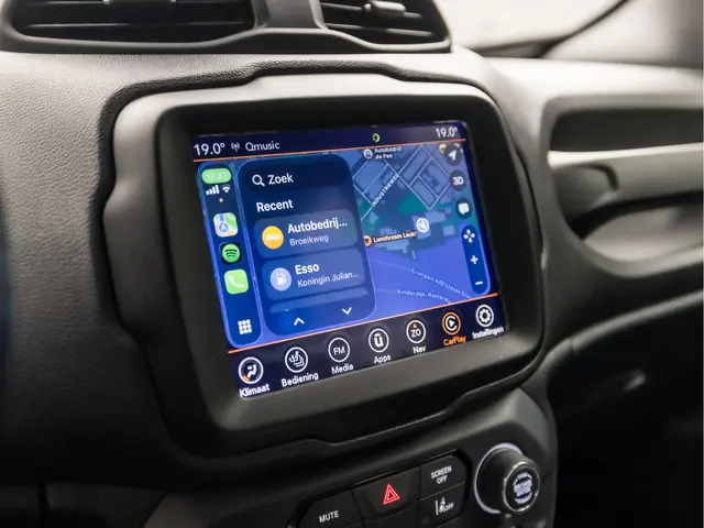 Jeep Renegade 1.3T-e Freedom Sport 2020 Benzine 25