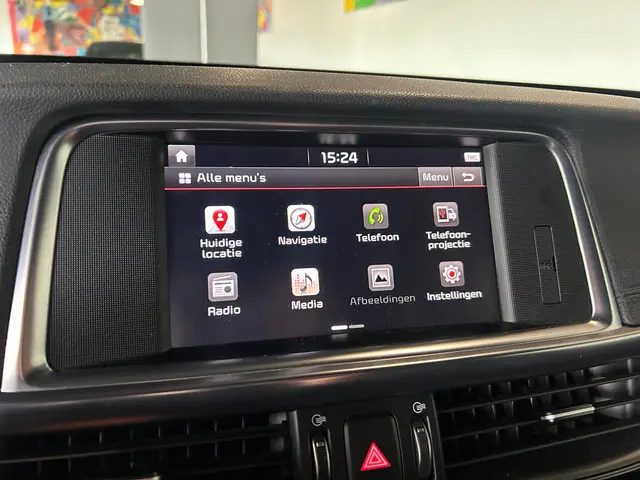 Kia Optima Sportswagon 1.7 CRDi GT-Line 2017 Diesel 17