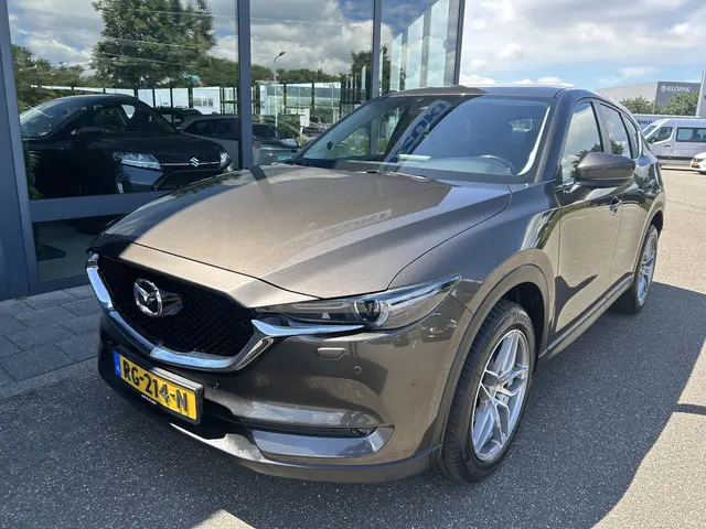 Mazda CX-5 3