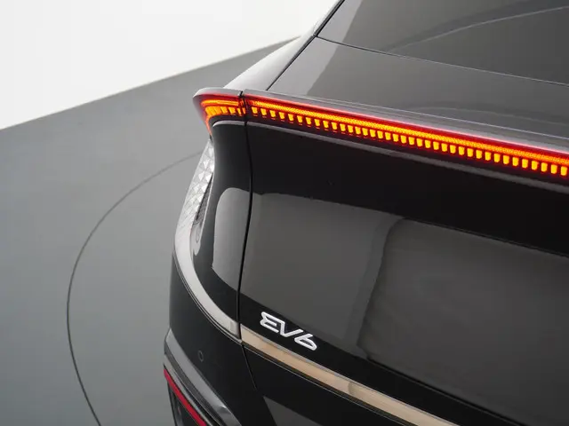Kia EV6 GT-Line 77.4 kWh 2023 Elektrisch 9
