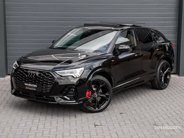 Audi Q3 Sportback 45 TFSI e S-Line 2022 Hybride Benzine 4