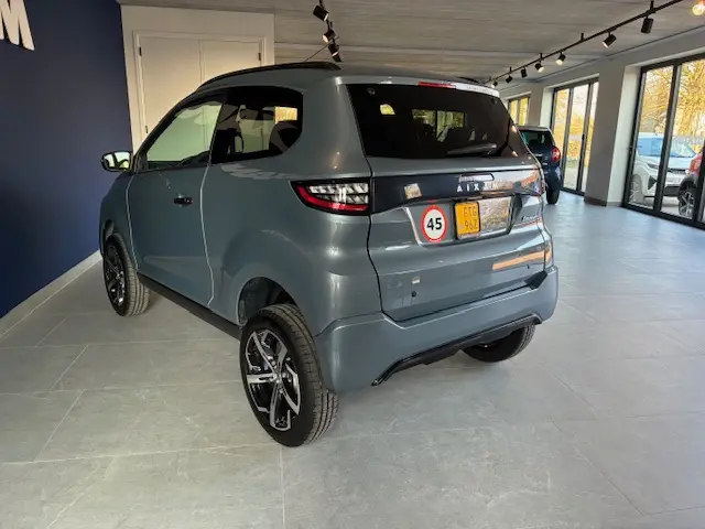 Aixam Crossover Brommobiel Premium 2025 Diesel 5