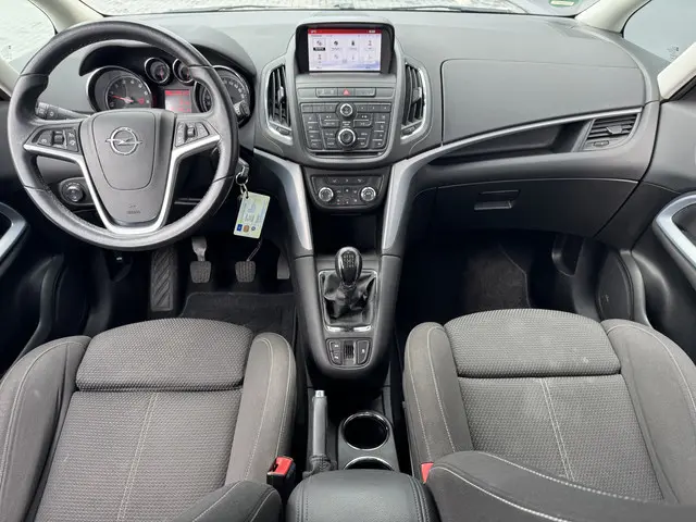 Opel Zafira Tourer 1.4 Design Edition 7p. 2014 Benzine 14