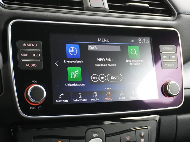 Nissan Leaf Acenta 40 kWh 2019 Elektrisch 28