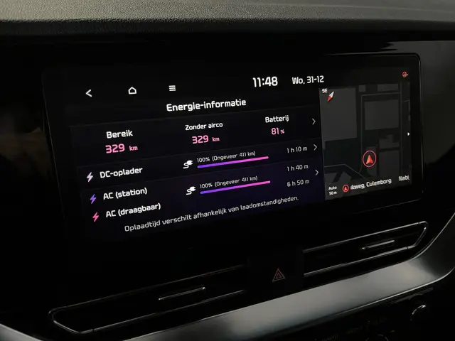 Kia e-Niro DynamicPlusLine 64 kWh 2021 Elektrisch 24