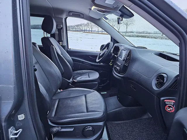 Mercedes-Benz Vito 119 CDI 2021 Diesel 7