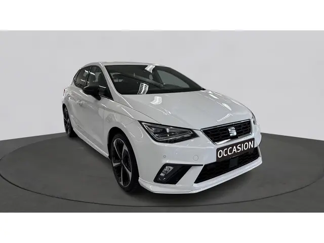 SEAT Ibiza 3