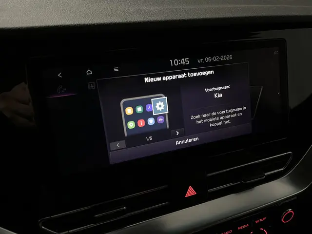 Kia e-Niro DynamicLine 64 kWh 2020 Elektrisch 17