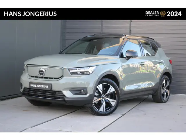 Volvo XC40 Recharge Twin Pro 2022 Elektrisch