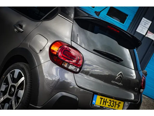 Citroën C3 1.2 PureTech S&S Shine 2018 Benzine 4
