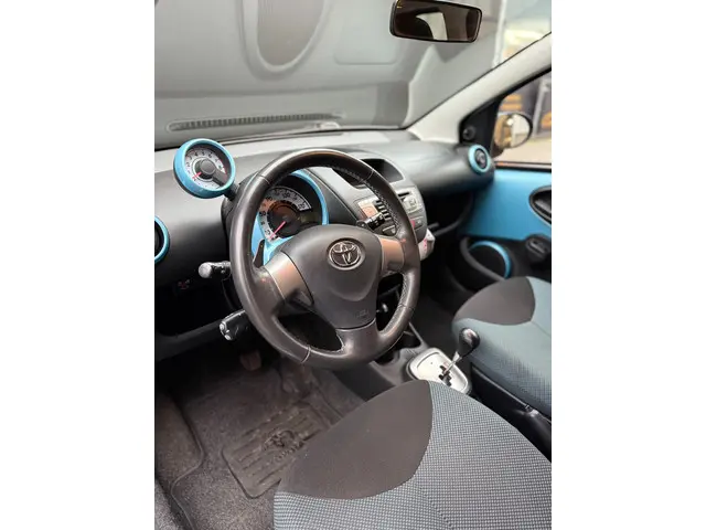 Toyota Aygo 3