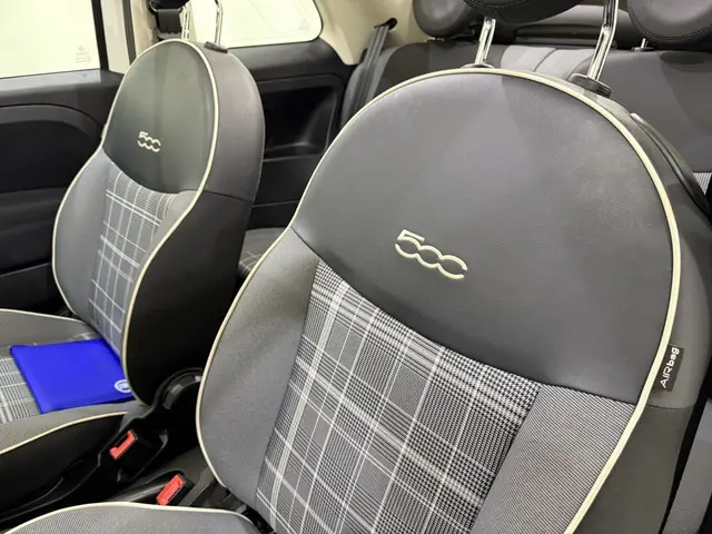 Fiat 500C 0.9 TwinAir Turbo Lounge 2018 Benzine 26