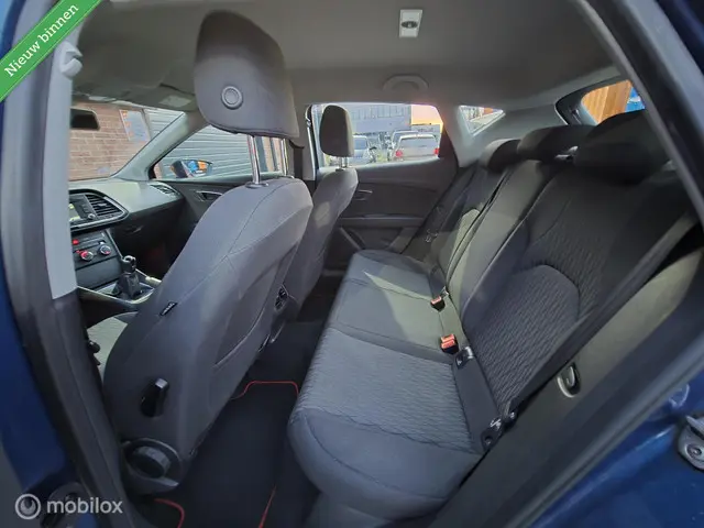 SEAT Leon 1.2 TSI Style / 1 JAAR APK✔️ / AIRCO❄️ 2014 Benzine 9