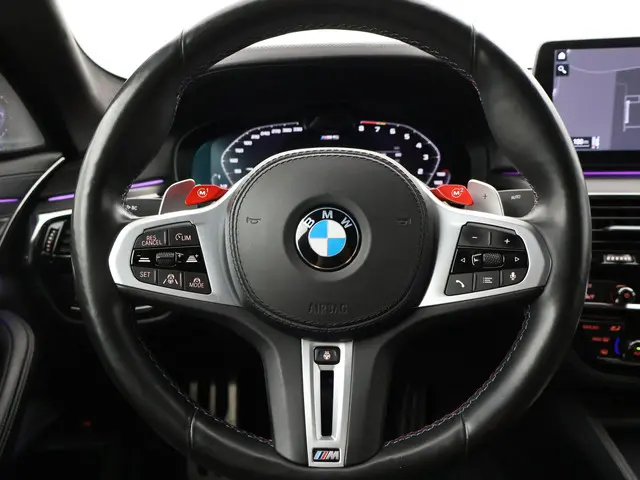 BMW M5 COMPETITION 740 PK FACELIFT MODEL 2020 Benzine 66