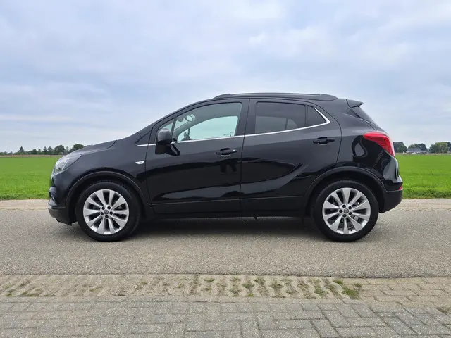 Opel Mokka X 1.4 Turbo Innovation 2018 Benzine 2