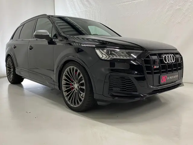 Audi Q7 SQ7 4.0 TDI SQ7 quattro 2020 Diesel 48