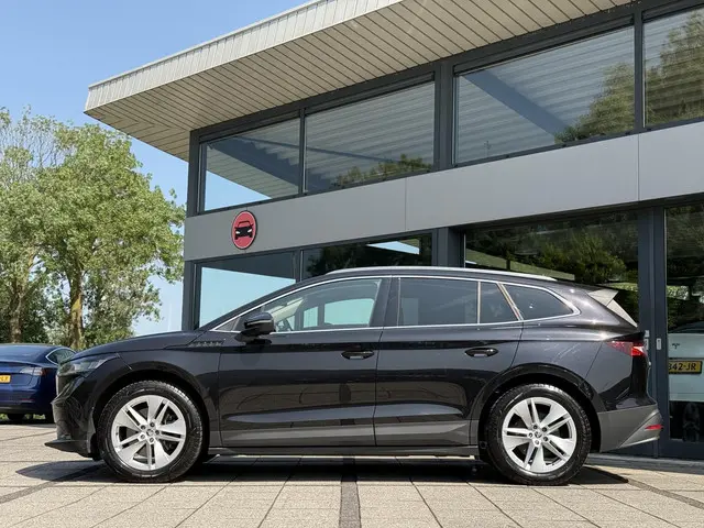 Škoda Enyaq iV 80 2021 Elektrisch 3