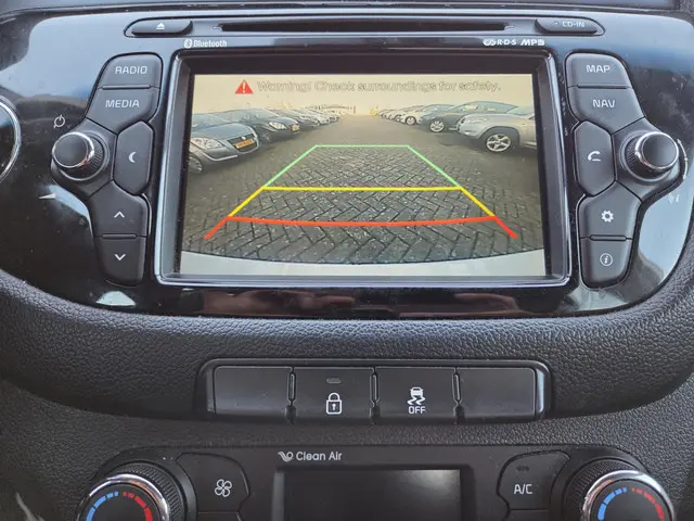 Kia cee'd 1.6 GDI Super Pack/vol opties 2014 Benzine 8