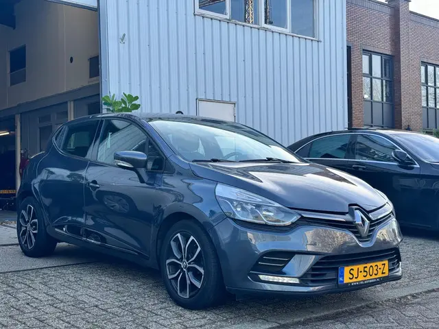 Renault Clio 1.2 TCe Zen 2018 Benzine 10