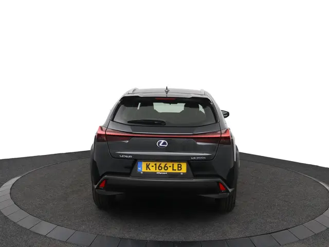Lexus UX 300e Business 54 kWh 2020 Elektrisch 47