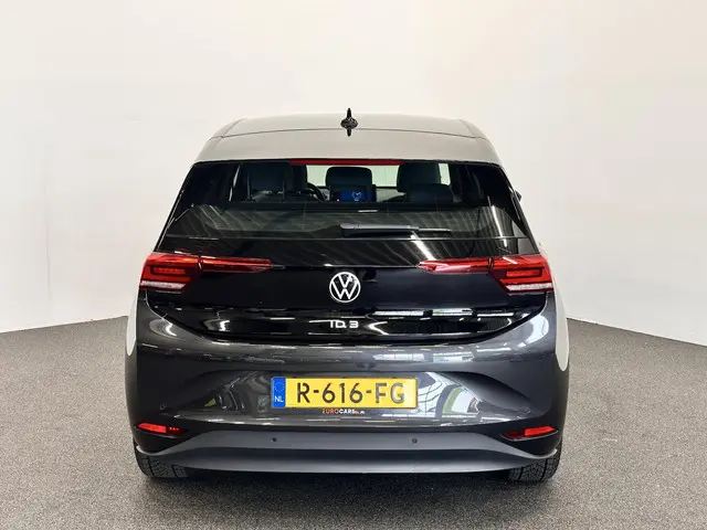 Volkswagen ID.3 Pro 58 kWh 2022 Elektrisch 20