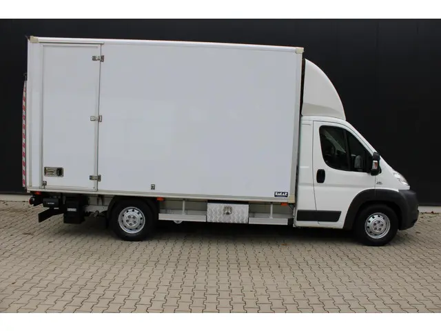 Fiat Ducato bestel 35H 2.3 MultiJet XLH1 2014 Diesel 13