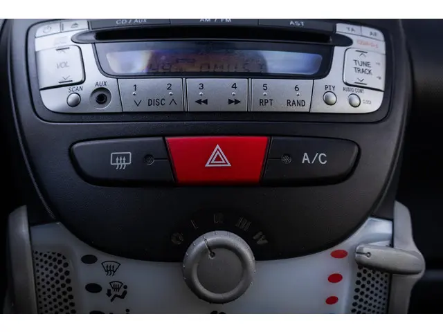 Peugeot 107 1.0 Facelift Airco 2014 Benzine 20