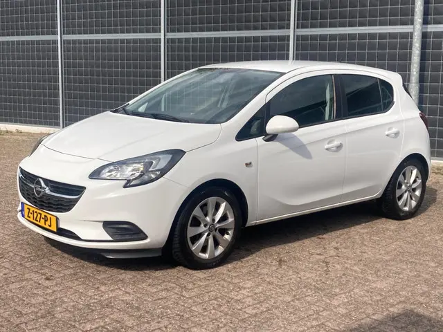 Opel Corsa 1.0 Turbo Business+ CarPlay 2017 Benzine 3