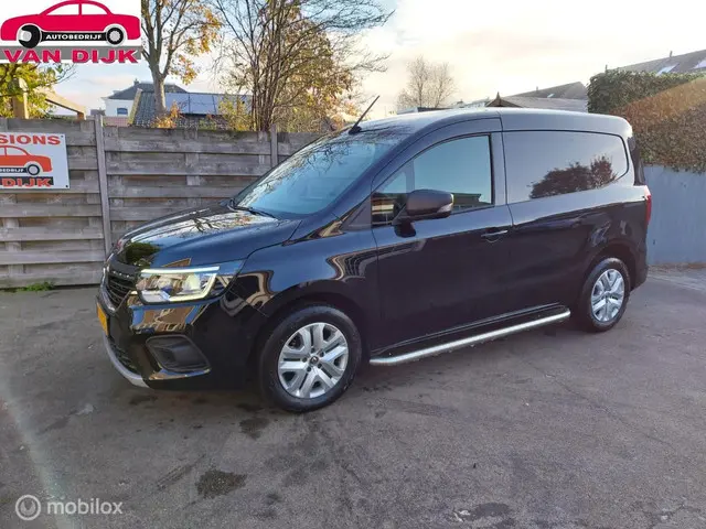 Renault Kangoo L1 1.5 DCI bleu 75 Luxe 2023 Diesel