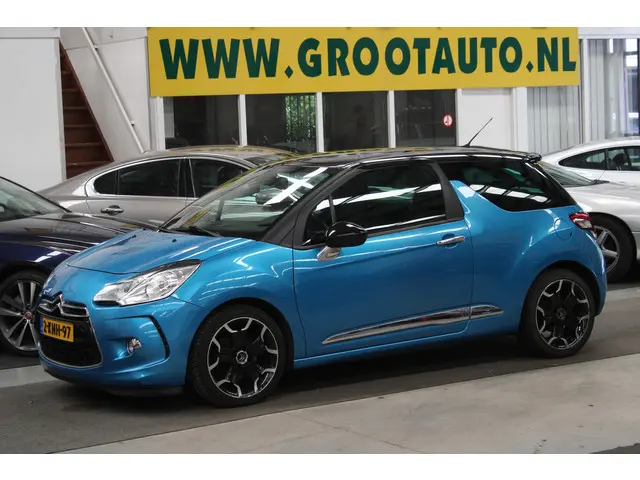 Citroën DS3